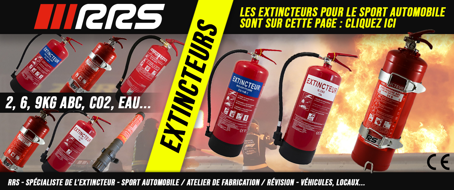 Extincteurs