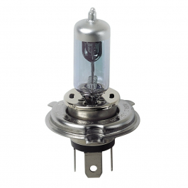 Ampoules Halogen (standard) Ampoule H4 100/90W 12V Blanc effet xenon Bf  autoparts h4100w