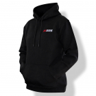 Hoodie / Sweat à capuche RRS Noir