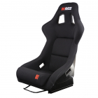 Siège baquet racing noir