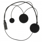 Kit Micro/HP Stilo® WRC pour casque integral