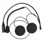 Kit Micro / Hauts Parleurs RRS Casque Jet Ecouteurs
