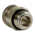 Raccord tournant 360° acier pour pistolet de remplissage débit 60l/min