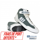 Bottines pilote RRS Prolight blanches - FIA 8856-2018