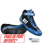 Bottines pilote RRS Prolight bleues - FIA 8856-2018