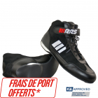Bottines pilote RRS Prolight noires - FIA 8856-2018
