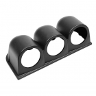 PORTE MANOMETRE / CARENE 3 TROUS