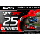 Carte Cadeau RRS-25€