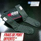 Chaussettes RRS PROLIGHT - NOIR - FIA 8856-2018