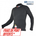 Sweat-shirt RRS PROLIGHT - Noir - FIA 8856-2018
