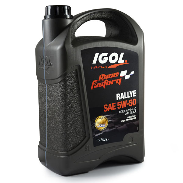 Igol : Huile moteur et lubrifiant pour l'auto, moto et l'industrie