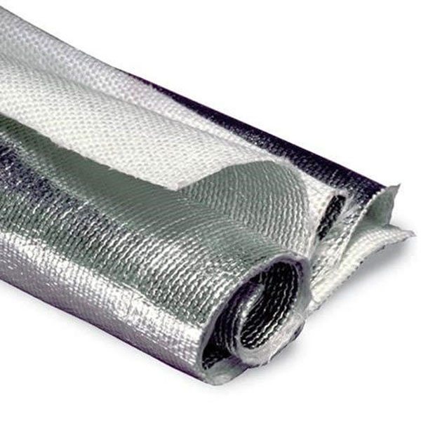 Panneau adhésif thermique en fibre de verre et aluminium pour le