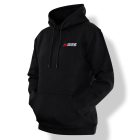 Hoodie / Sweat à capuche RRS Noir