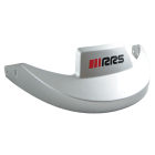 Kit Casquette Jet Blanc avec vis et plaque