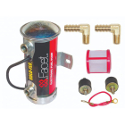 KIT pompe carburant cylindrique Facet SILVER Top