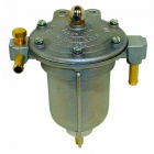 Régulateur de pression Filter King Malpassi 85mm Cuve alliage 8mm E10