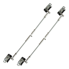 Kit de montage simple pour rampe de phares RRS 6 LEDs