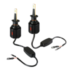 Kit conversion 2x ampoules led 16W pour H1 6500k