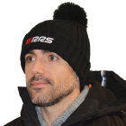 Bonnet à pompon