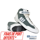 Bottines pilote RRS Prolight blanches - FIA 8856-2018