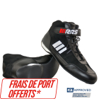Bottines pilote RRS Prolight noires - FIA 8856-2018