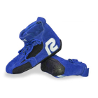 Bottines Loisir RRS Track bleues