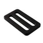 Boucle de serrage harnais sangle épaule 3"
