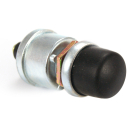 Bouton poussoir 12V 16A avec capuchon étanche