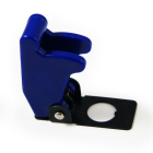 Capuchon aviation bleu