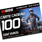 Carte Cadeau RRS-100€