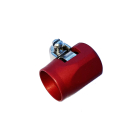 Ecrou collier serflex Dash 4 11mm rouge