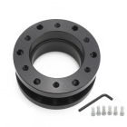 Moyeu de volant escamotable quick system