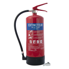 Extincteur à poudre ABC 6 kg