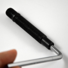 Goujon PRO Compétition 12x125 long 90mm avec empreinte CH5