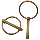 Goupilles "CLIPS" (la paire)
