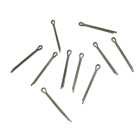 Goupilles fendues (lot de 10)