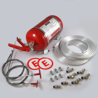 Kit Extincteur ECOFIREX automatique RRS