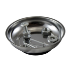 Plateau magnetique 100 mm