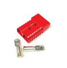 Prise de démarrage - connecteur 175A ROUGE câble max 60mm²