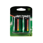 Piles R20 (pour pompe elec)