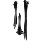 Colliers rilsan (75 pièces)