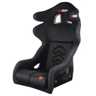 Siège baquet RRS RACING PRO noir NON FIA