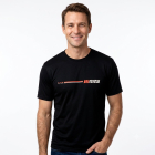 Tee-shirt RRS Line Noir