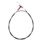 Tirette pour coupe circuit 