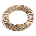 Tuyau Cupronickel Diam. 4,75mm (rouleau de 5m)