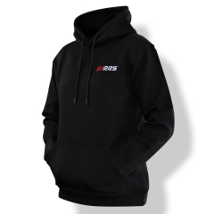 Hoodie / Sweat à capuche RRS Noir