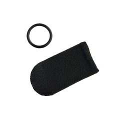 Chaussette Mousse pour kit micro casque Jet
