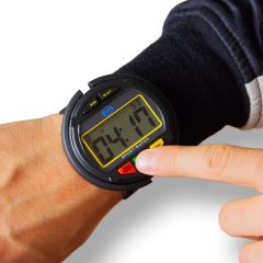 Montre chronometre copilote