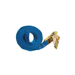 Sangle d'arrimage à crochet en J 25 mm x 3 m 2T