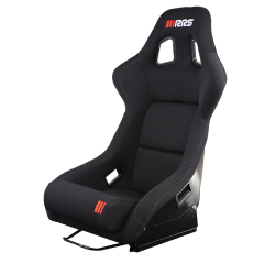 Siège baquet racing noir
